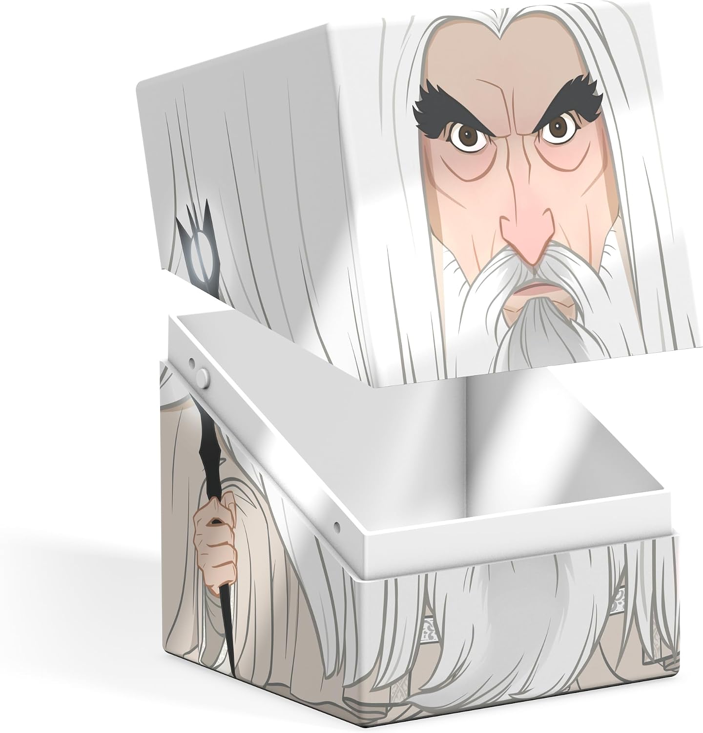 Ultimate Guard - Squaroes - Boulder 100+ - Lord of the Rings Wave 2 - LOTR014 - Saruman