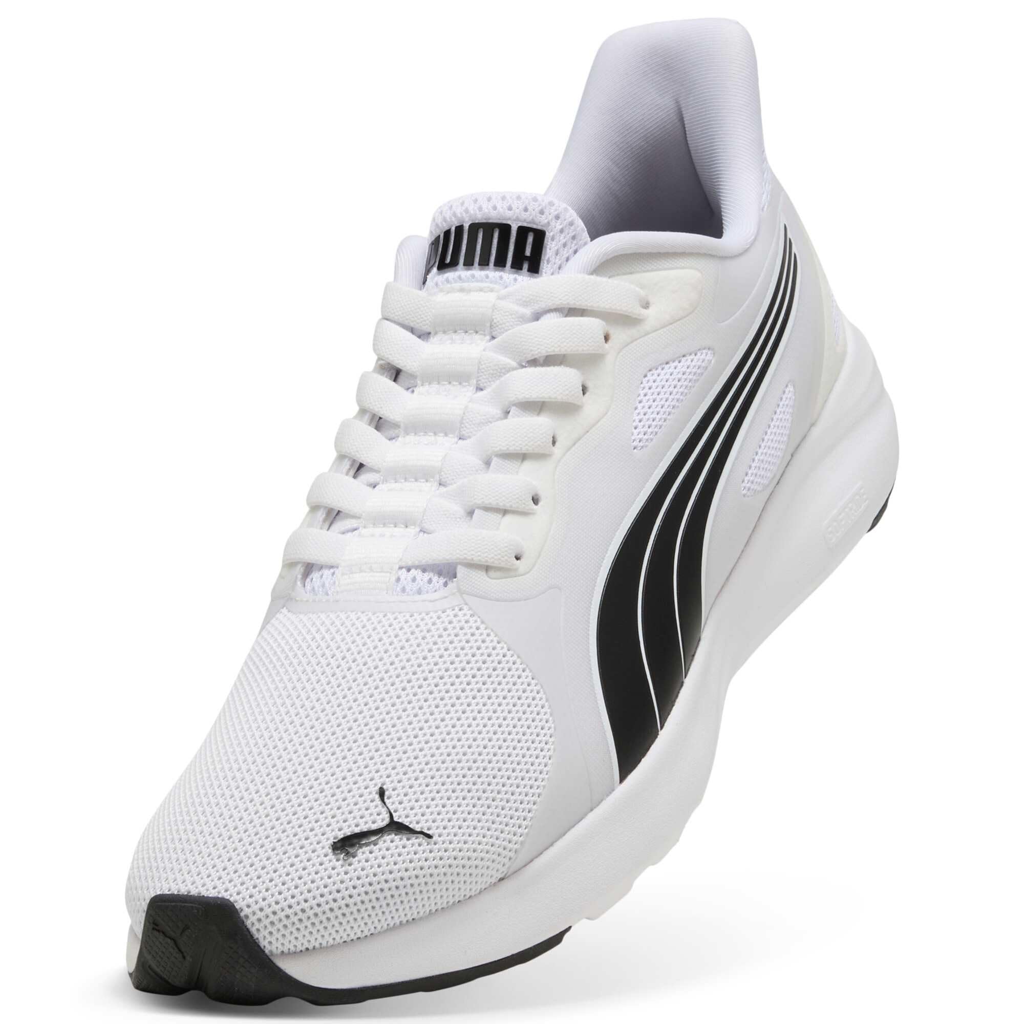 PUMA Softride Cosmic Street Sliptech ZapatillasUnisex Adulto