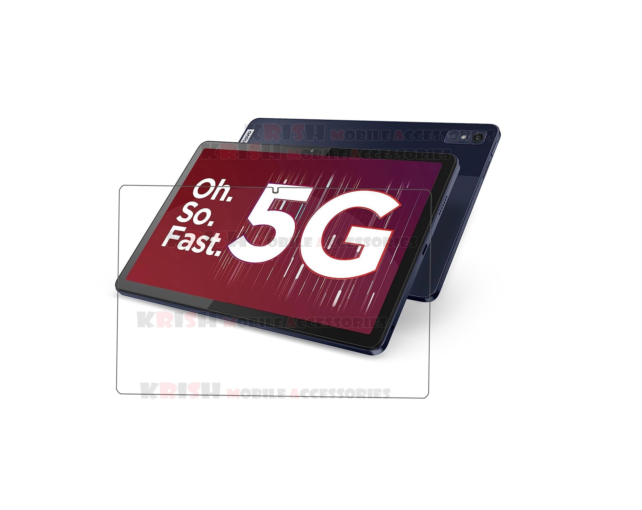 Bigil 72H Tablet Compatible Tempered glass for Lenovo Tab M10 5G 10.61 inch (2023) (B0CC6N724P) Amazon Price History, Amazon Price Tracker