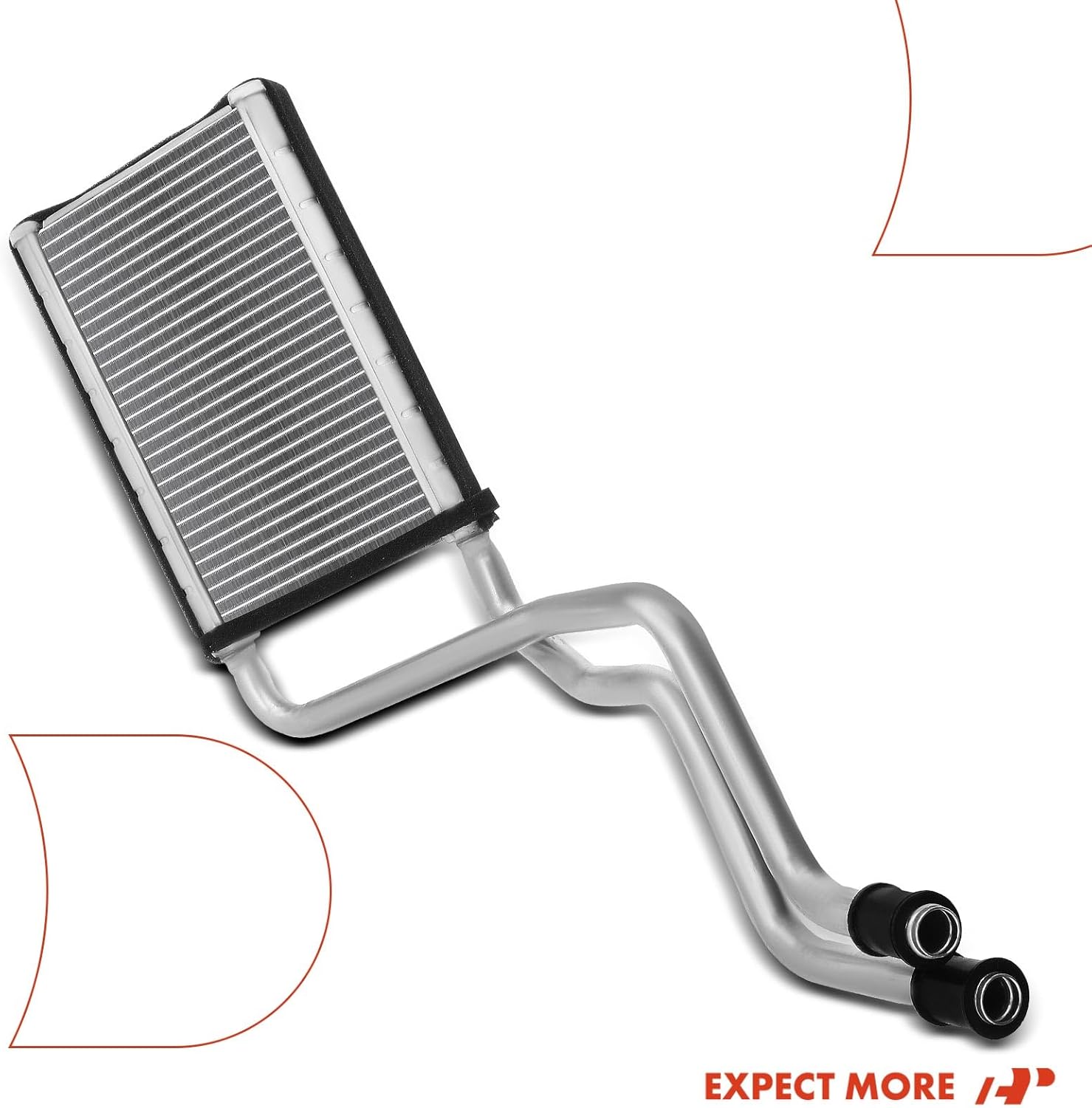 A-Premium HVAC Heater Core Compatible with Genesis G80 2017-2022 & Hyundai Genesis 2015-2016, Replace# 97138-B1000, 97138B1000