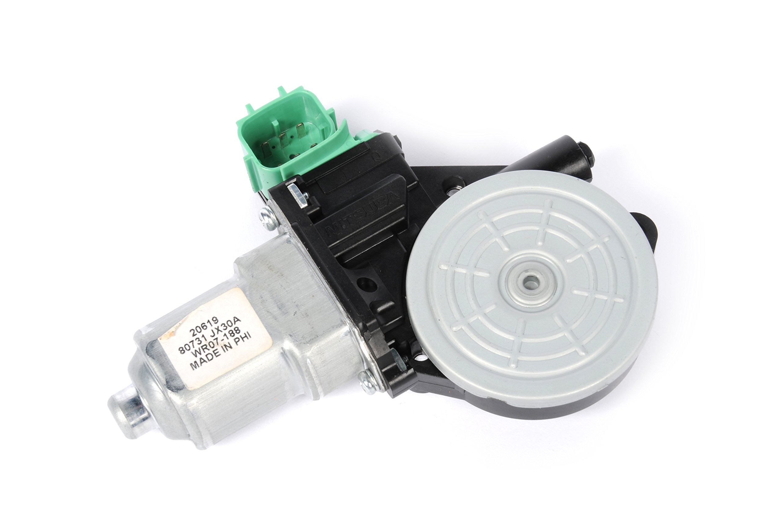 Amazon.com: GM Genuine Parts 19316877 Front Driver Side Window  