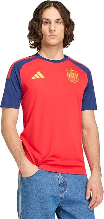 adidas Mens Spain World Cup 2026 Apparel
