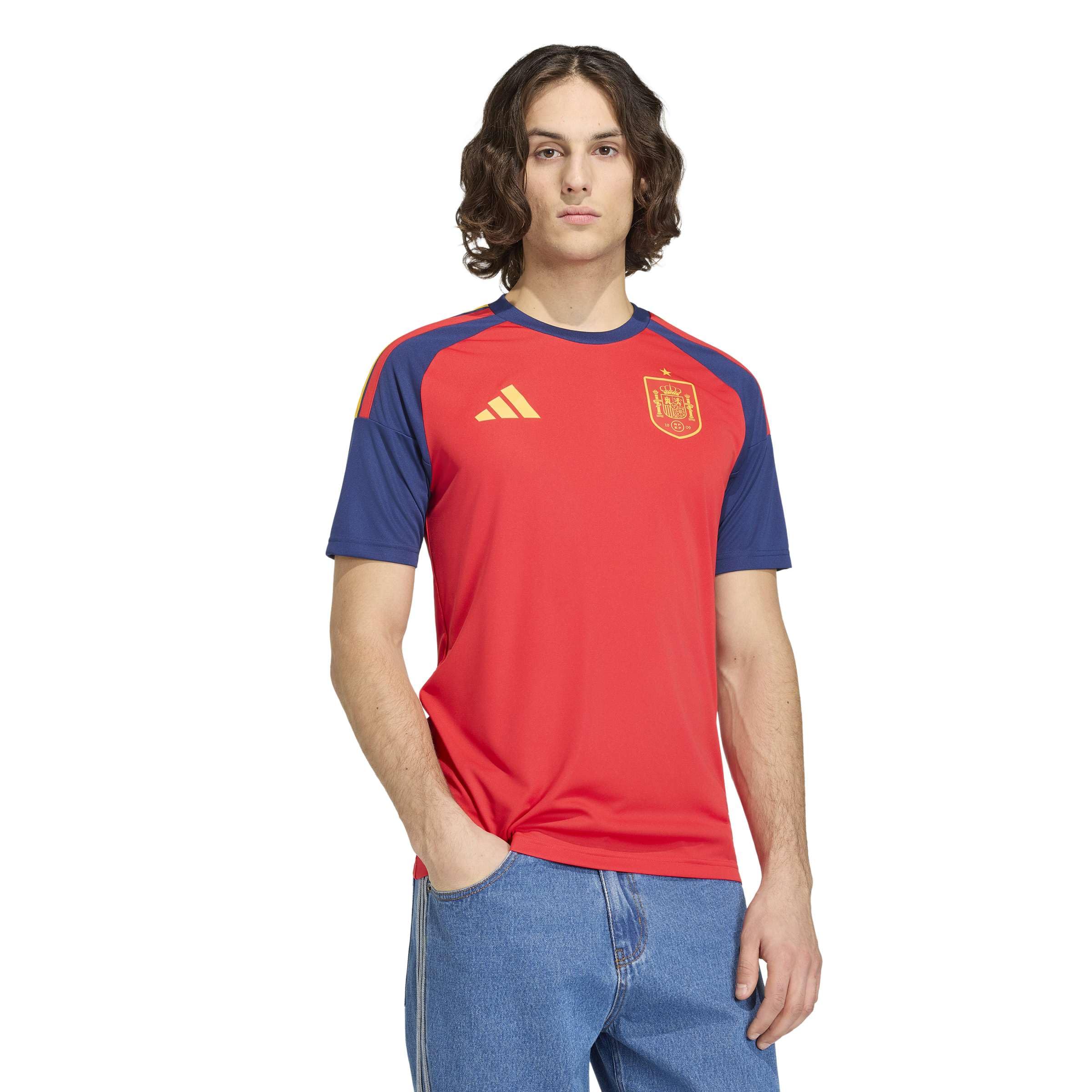adidas Spain 2026 Fan Jersey