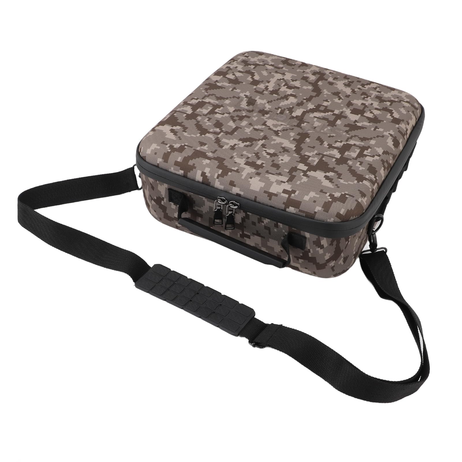 Yctze Estuche Rígido Estuche Protector Portátil Liviano a Prueba de Lluvia para Rígido, de Transporte, Protector para Platos, de Viaje, Liviano, Portátil, de Diseño Resistente,