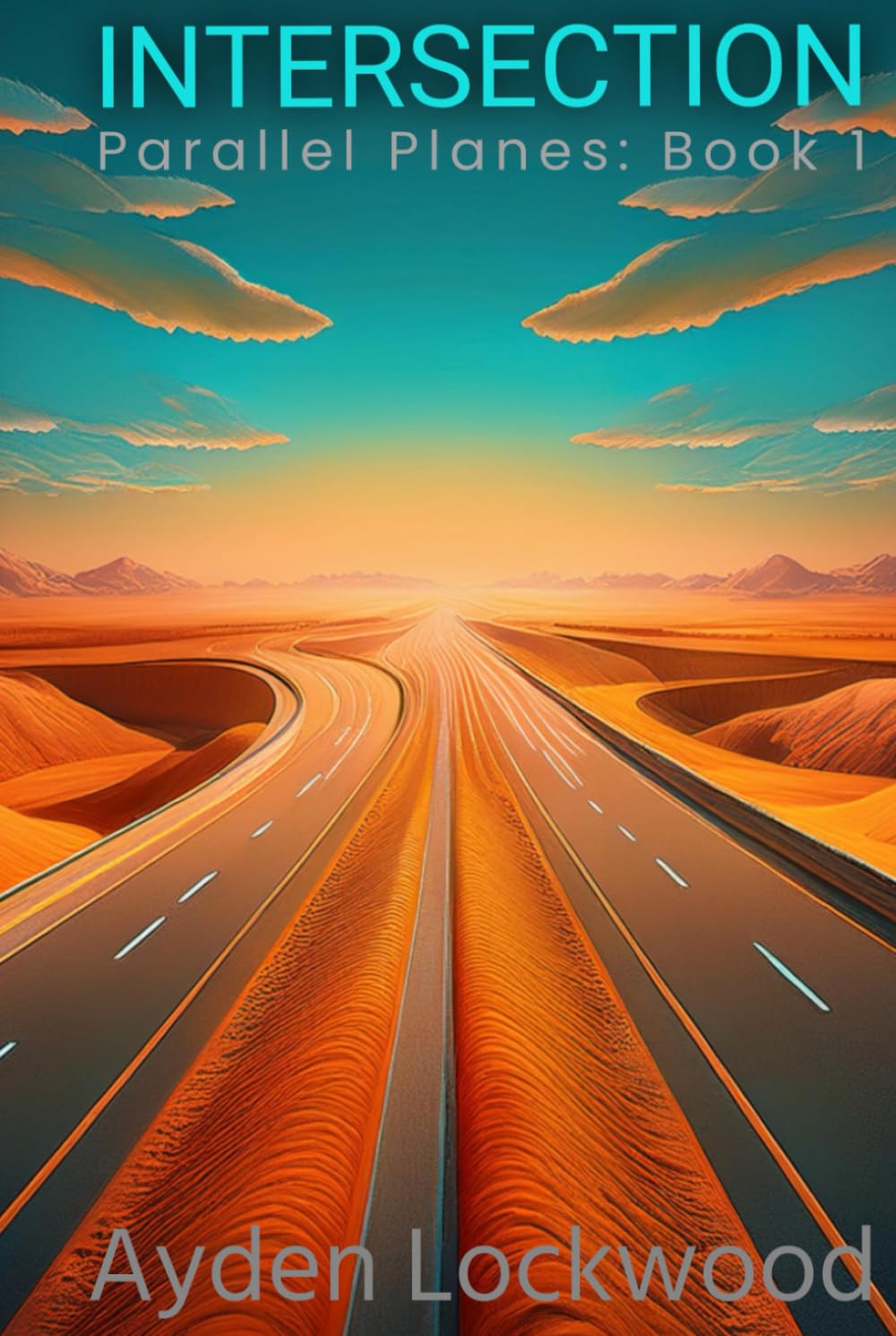 Intersection: Parallel Planes: Book 1