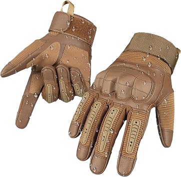 Cycling Gloves for Men Screen Touch Sport Mitts
