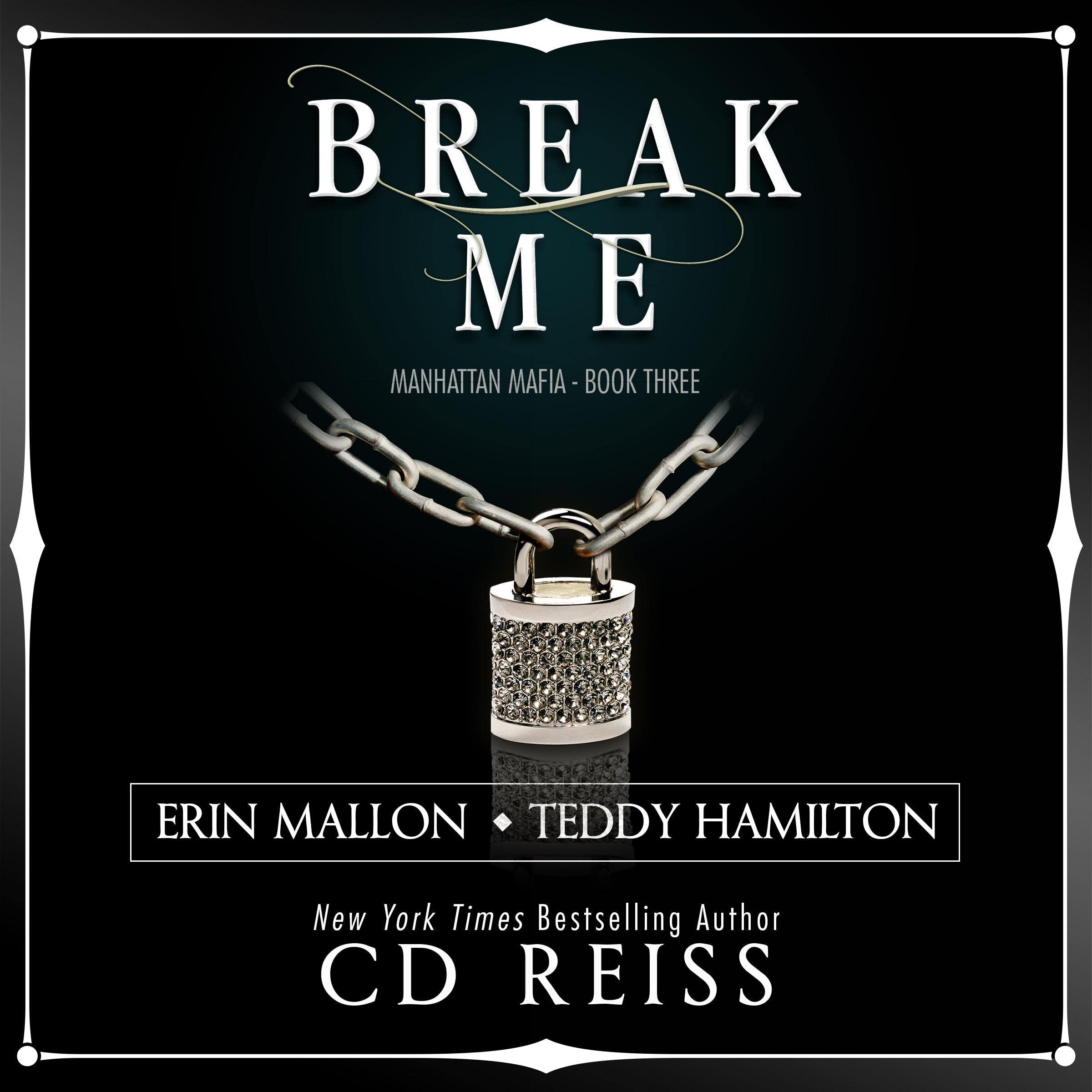 Cover art for Break Me