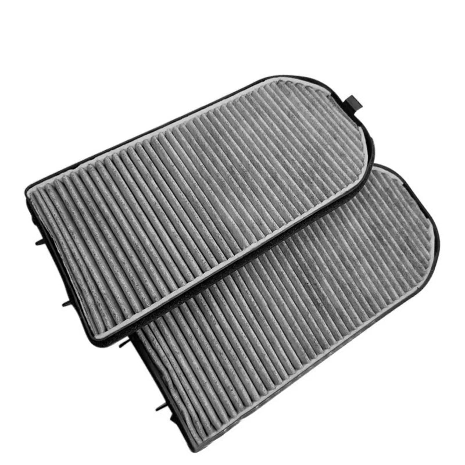 Olaqwenb One Color Fit For Bmw E38 7 Series 1994-2001 725Tds 728I 730D 740D 750Il 64319069926 Activated Carbon Cabin Air Filter Car Air Cabin Air Filters