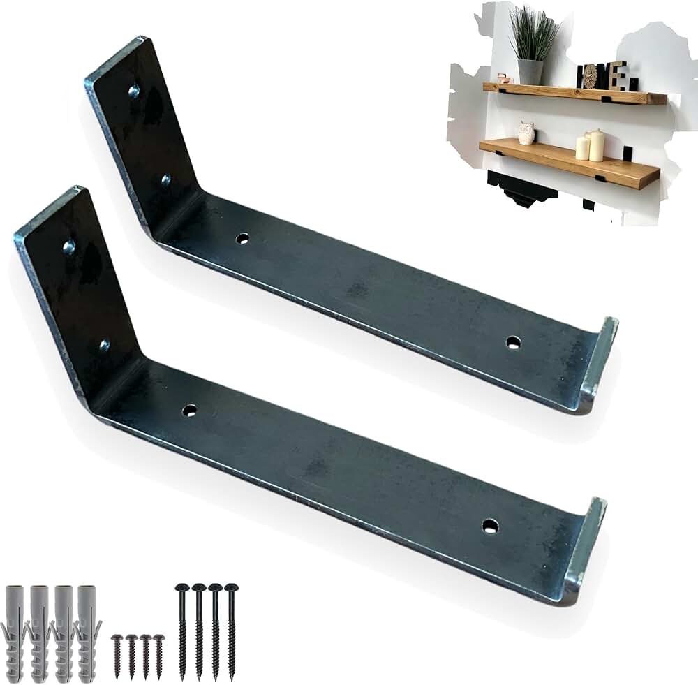Amazon.co.uk Shelf Brackets & Supports Shelf Brackets & Supports
