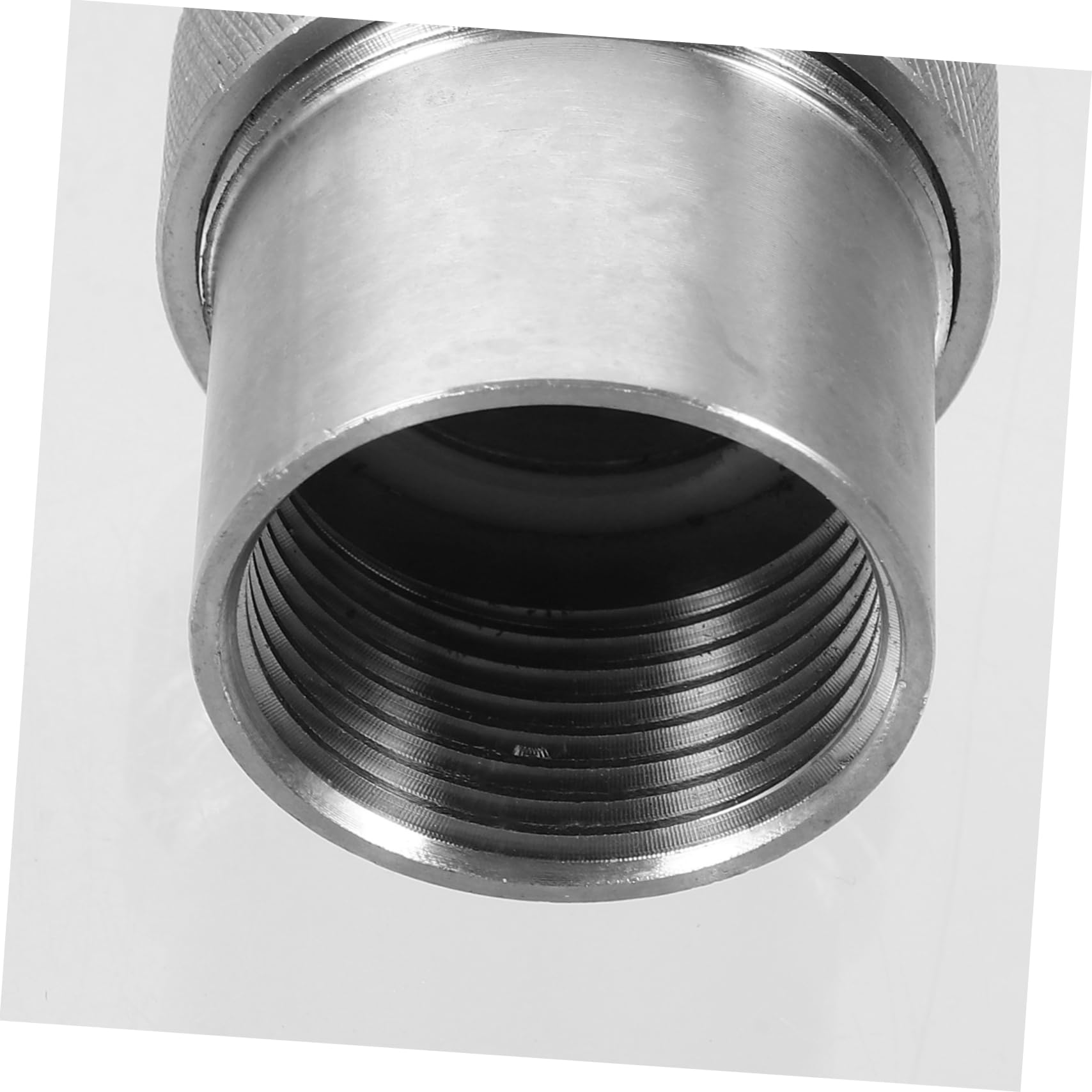 HEMOTON Pool Sprinkler Fountain Sprayer Stainless Steel Water Spraying Head Fountain Accessory