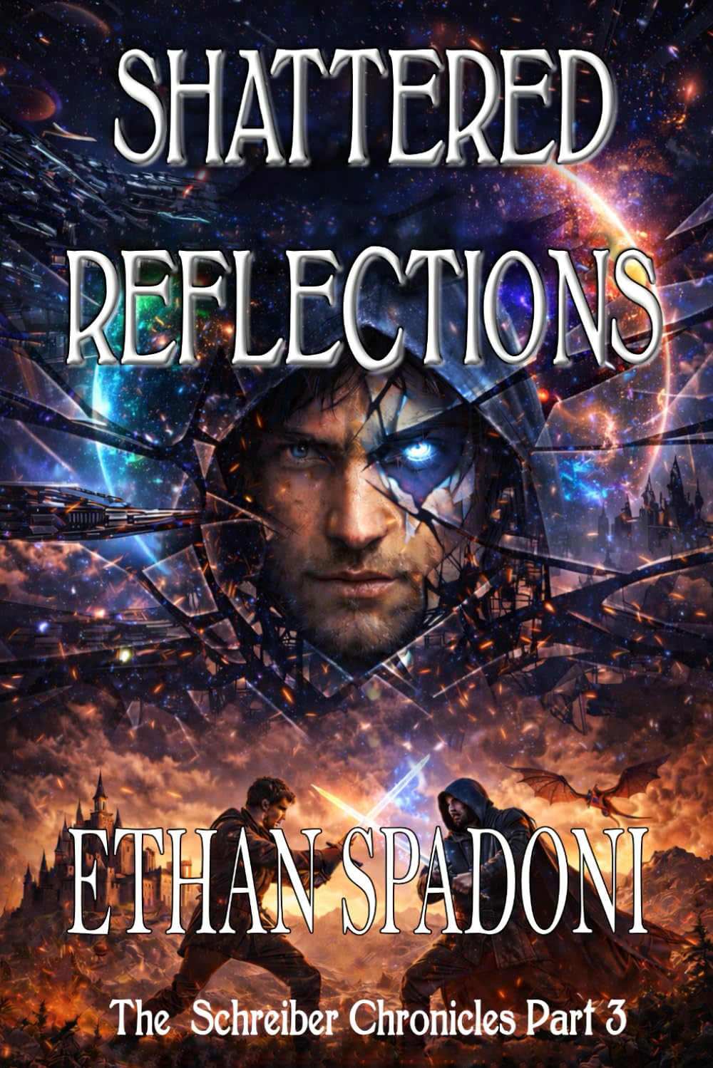 The Schreiber Chronicles Part 3: Shattered Reflections