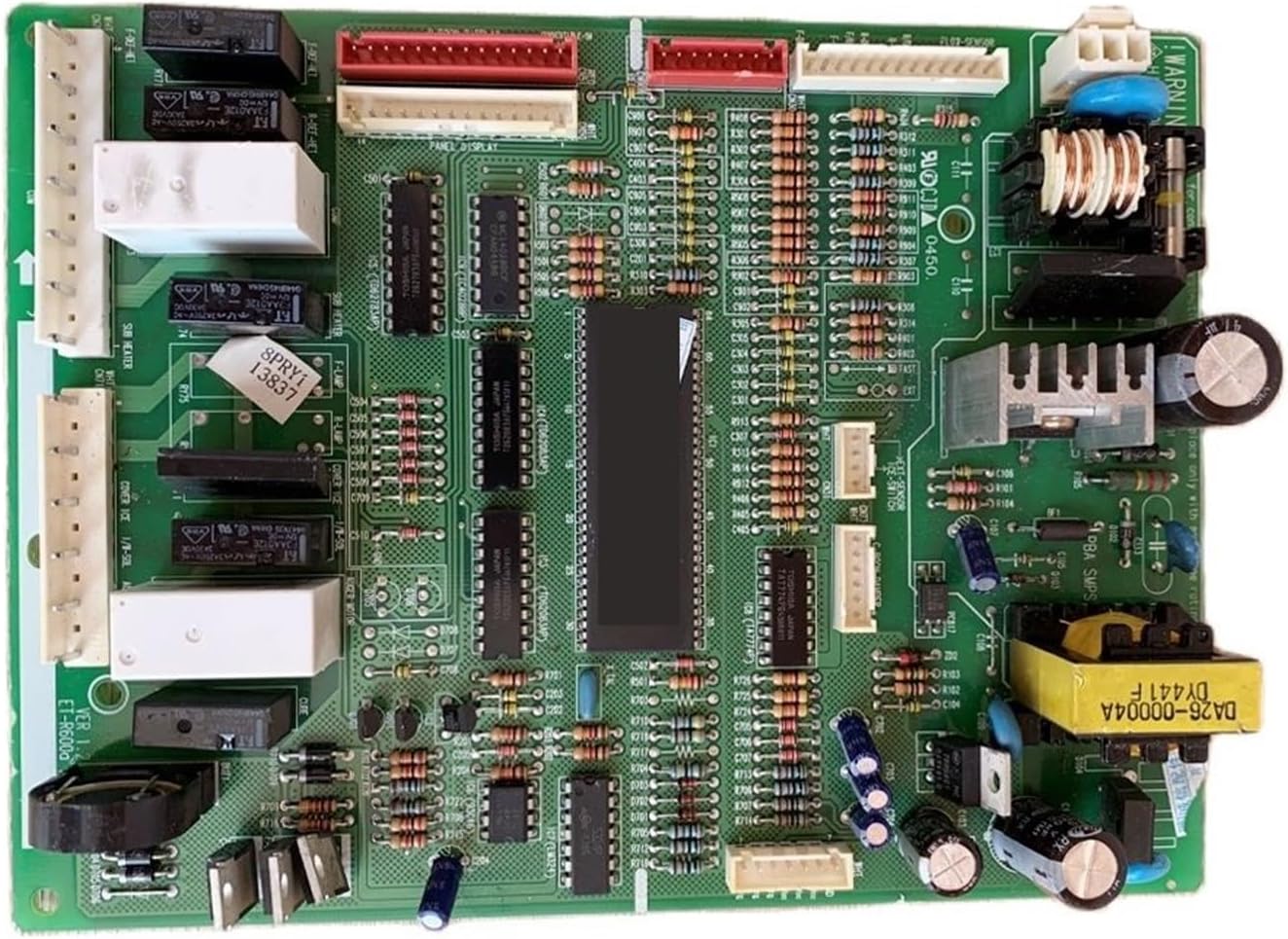 Refrigerator Motherboard Inverter Control Module Compatible For Samsung VER1.2 ET-R600a DA41-00188A