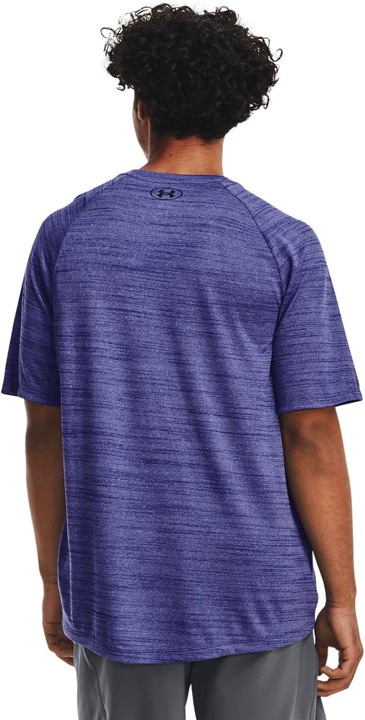 Under Armour UA Tech Textured SS - Image 3