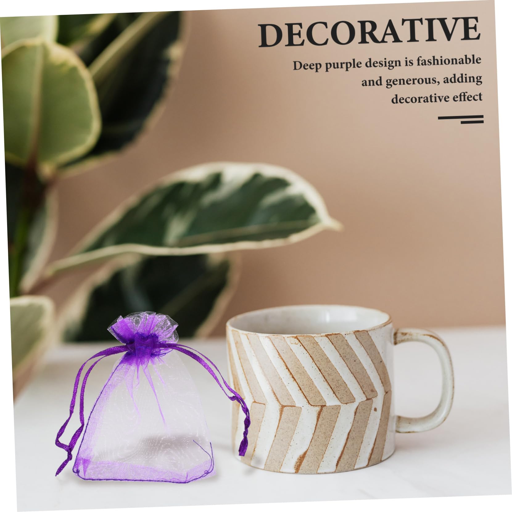 MAGICLULU Sacchetto Con Coulisse Da 400 Pezzi Piccoli Sacchetti A Rete i Di Profumo Vuoti i Di Organza Trasparenti i Di Lavanda i Di Stoccaggio Bustina