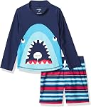 Simple Joys by Carter's Baby-Boys 2-Pack Garde à arches assorties SetsRash Ensembles de garde