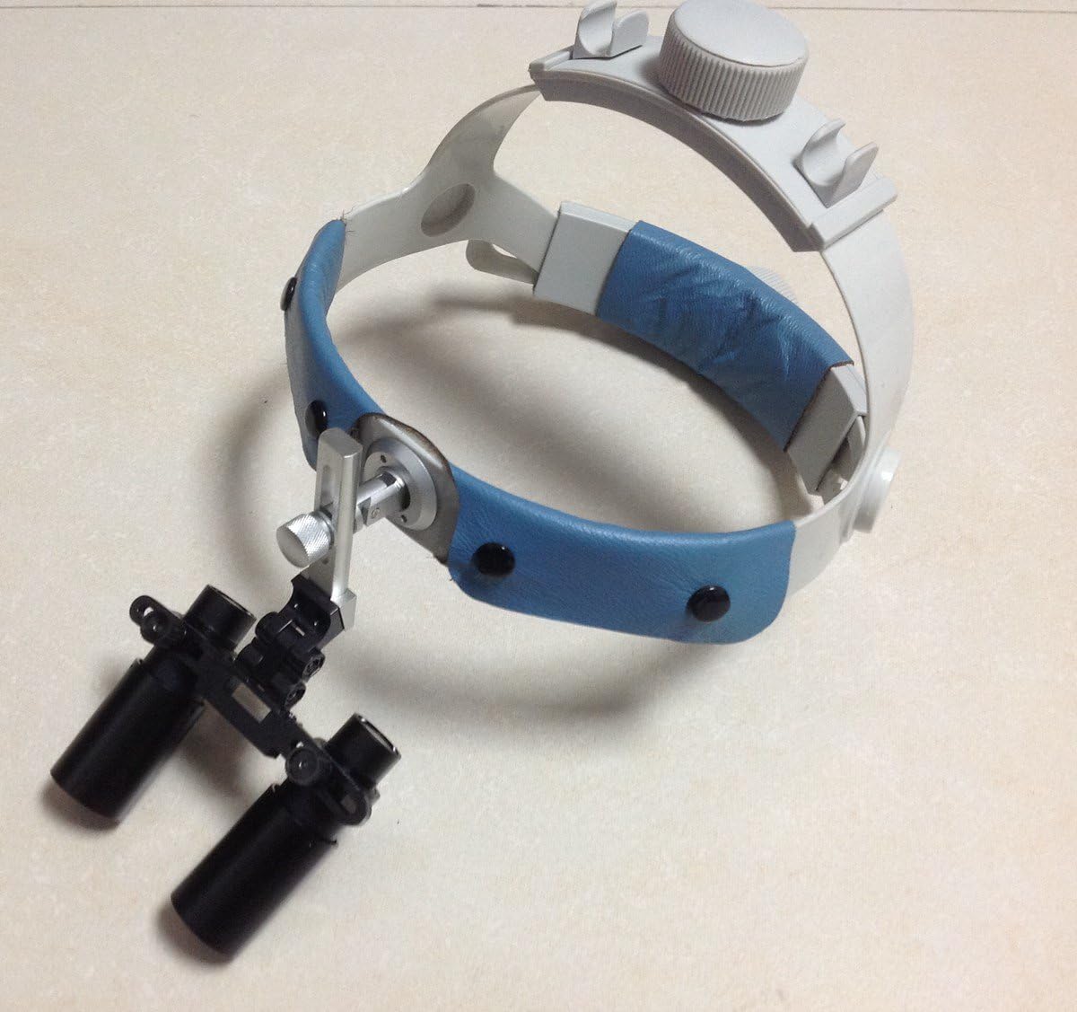 Songzi Optics (5X,6X Optional) Headband Binocular Medical