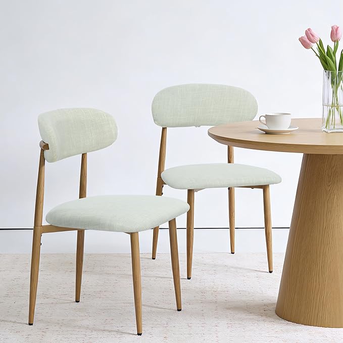 FREKEN Mid-Century Dining Chairs: Stylish and Durable Choice for Homes