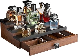 Organizador de colonia para hombres: con cajó...