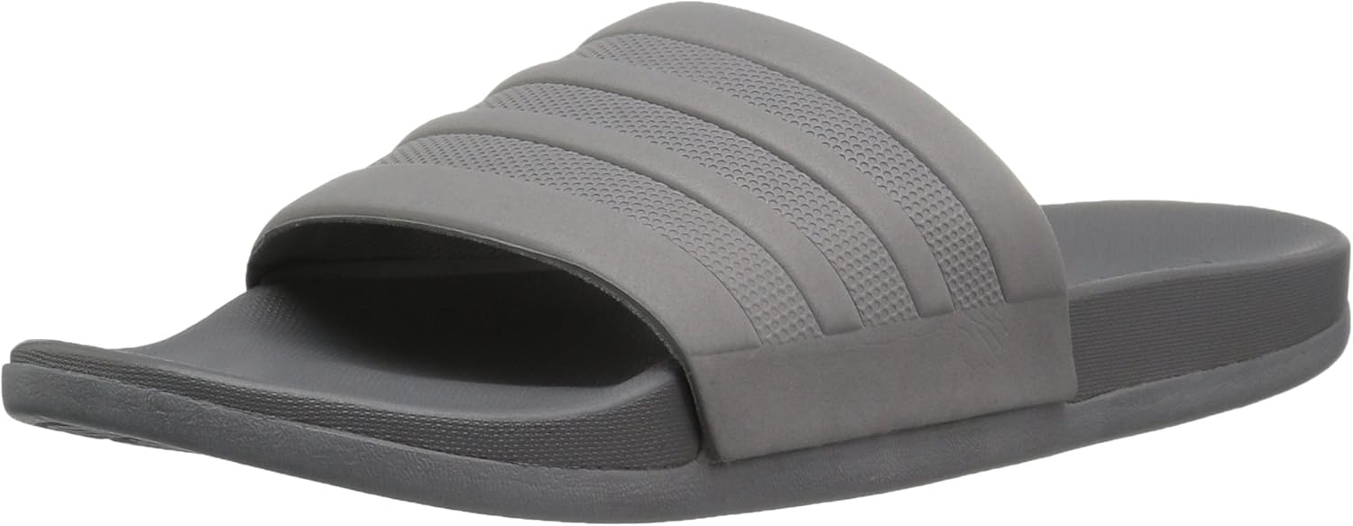 adidas Women's Adilette Comfort Slides Sandal