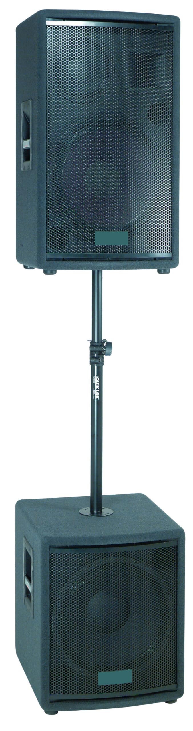 QuikLok S203 tubo in acciaio H reg. tra sub/sat