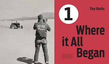 HOT ROD Magazine: 75 Years
