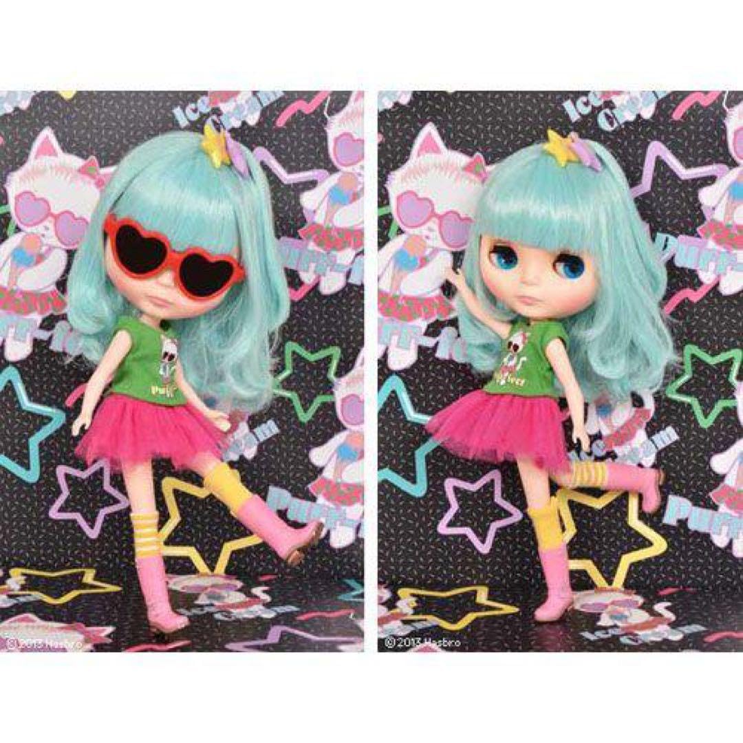Amazon.co.jp: 輸送箱BlytheSHOP限定ドールウェンディウィークエンダー 