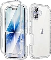 Vista 15 de Lifedance Nuevo para iPhone 11, Funda Protectora Completa y Resistente con Protector de Pantalla Integrado, Protección contra Caídas de 10 Pies