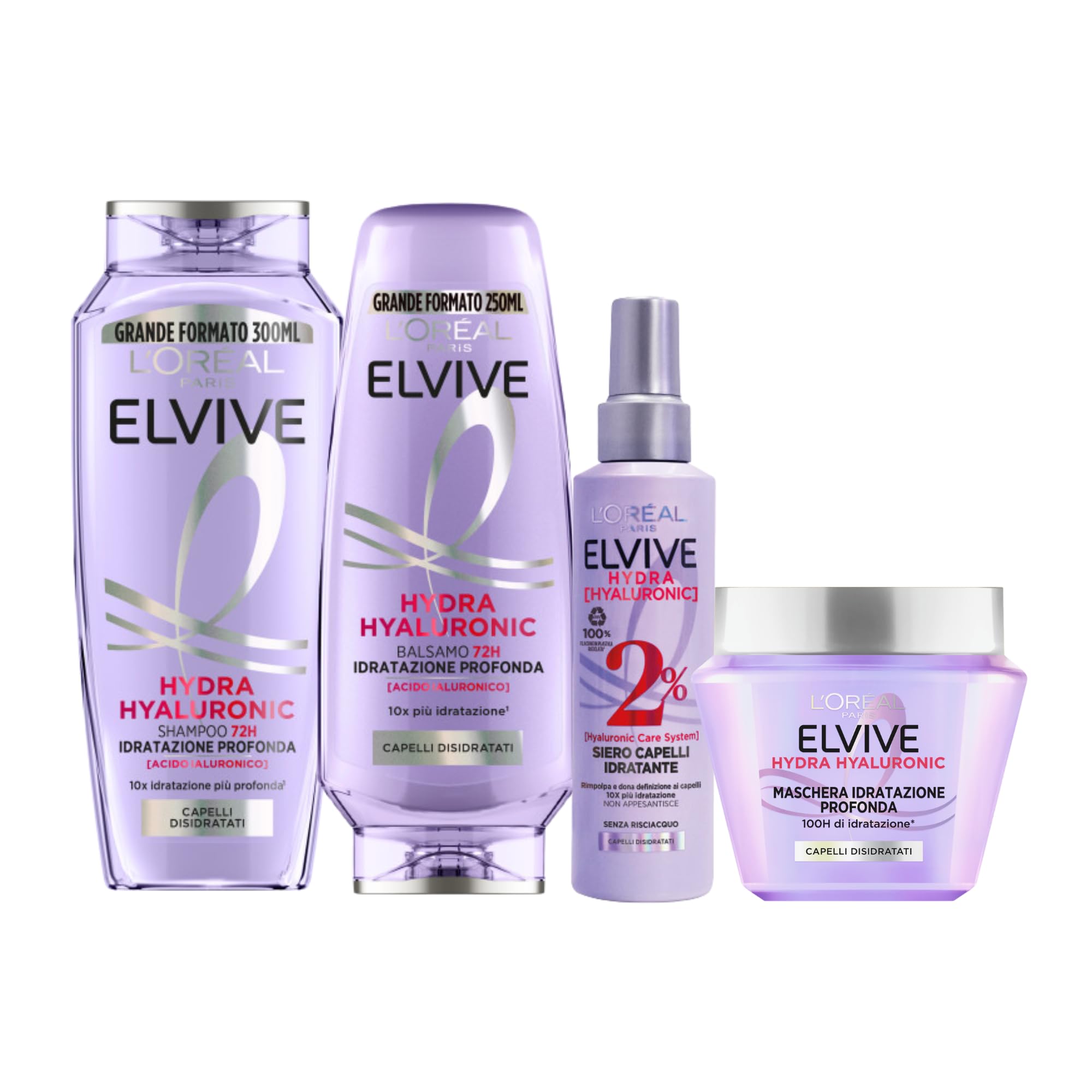 L'Oréal Paris Elvive HYDRA HYALU KIT 2026