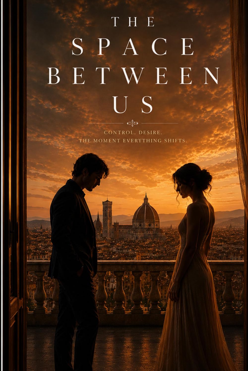 The Space Between Us: A Story of Control, Desire, and Letting Go