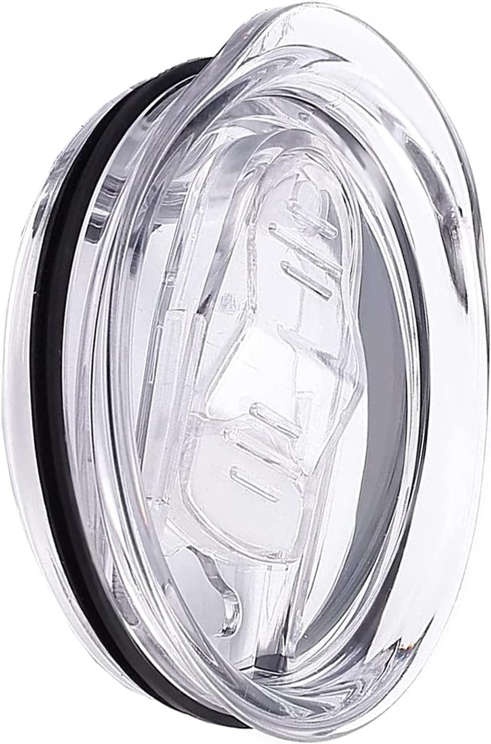 Compatible with Yeti Lids 20 oz Replacement Lid, 10 oz Lowball, 10 oz Mug, Ozark Trail Tumbler Lid and Other Replacement Lids for Tumblers. (20 oz 1 Pack)