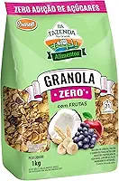 BIOSOFT Granola Frutas Zero 1Kg