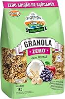 BIOSOFT Granola Frutas Zero 1Kg