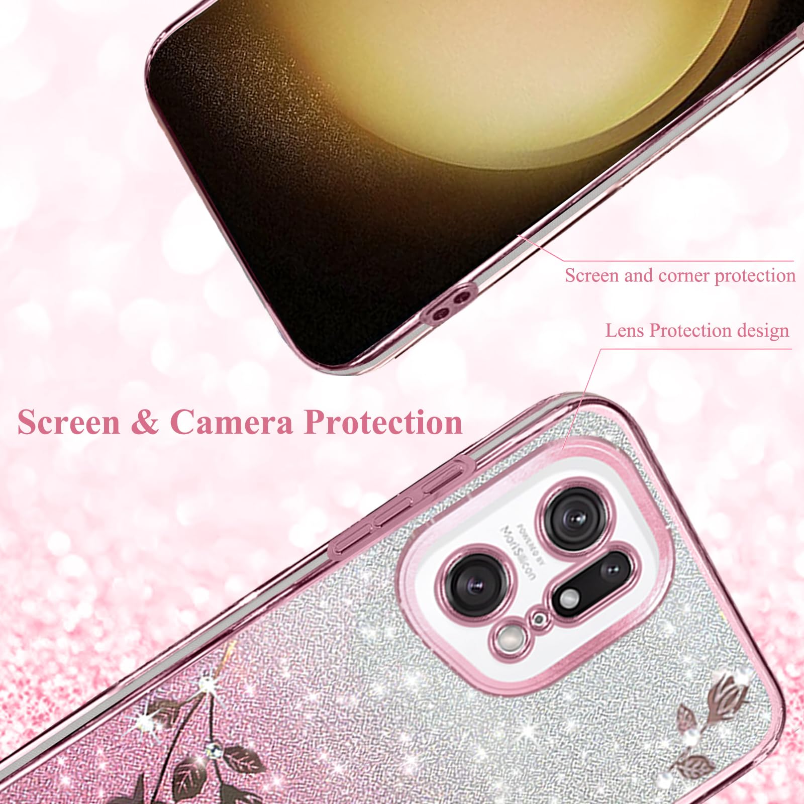 Cover Oppo Find x5 Pro Personalizzata