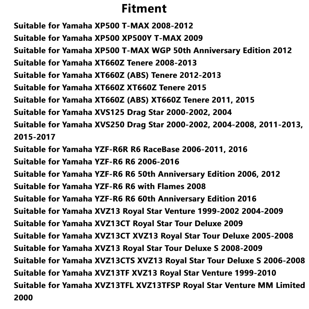 Regolatore di tensione raddrizzatore per Yamaha, 4XY-81960-00-00, 5VN-81960-00-00, 6S8819600000, SH678A-11, 6S8-81960-00-00