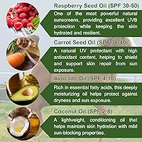 Vista 2 de Protector solar para caballos Pure Sole Sun Block Cream Protección solar de nariz y piel sensible de caballo rosa Fabricado con ingredientes