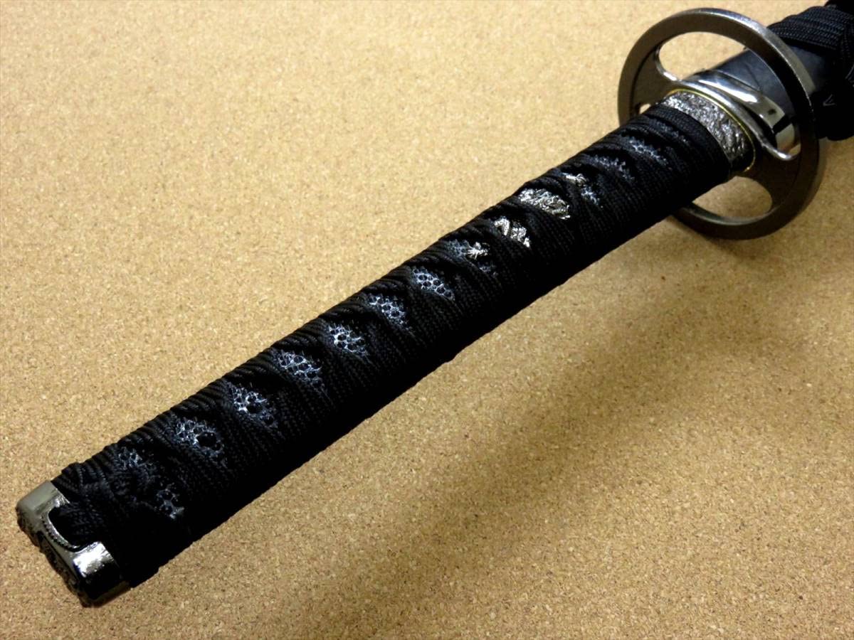 【特価】金属製 模造刀 藤原国包 伊達政宗 伊達政宗拵え 藤原国包 模造刀｜【公式】模造刀・居合刀の専門店