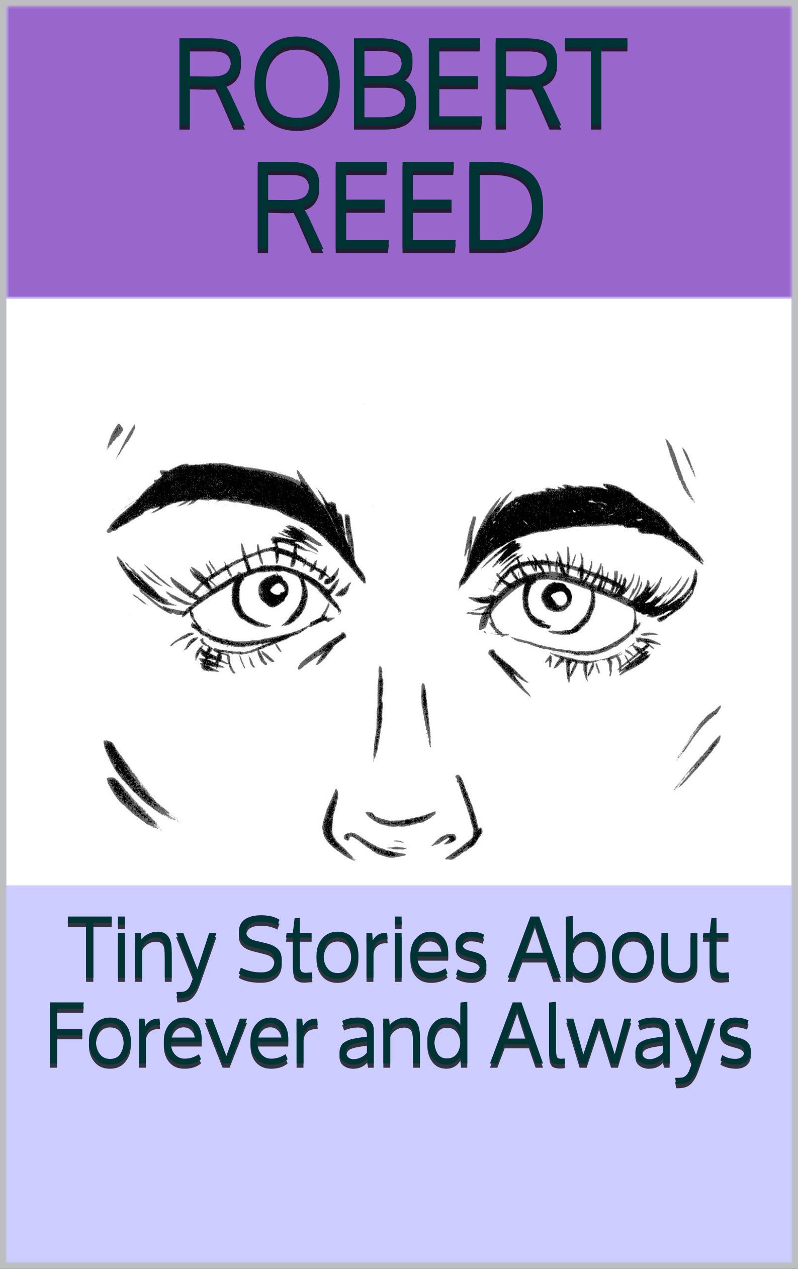 Cover of Tiny Stories About Forever and Always
