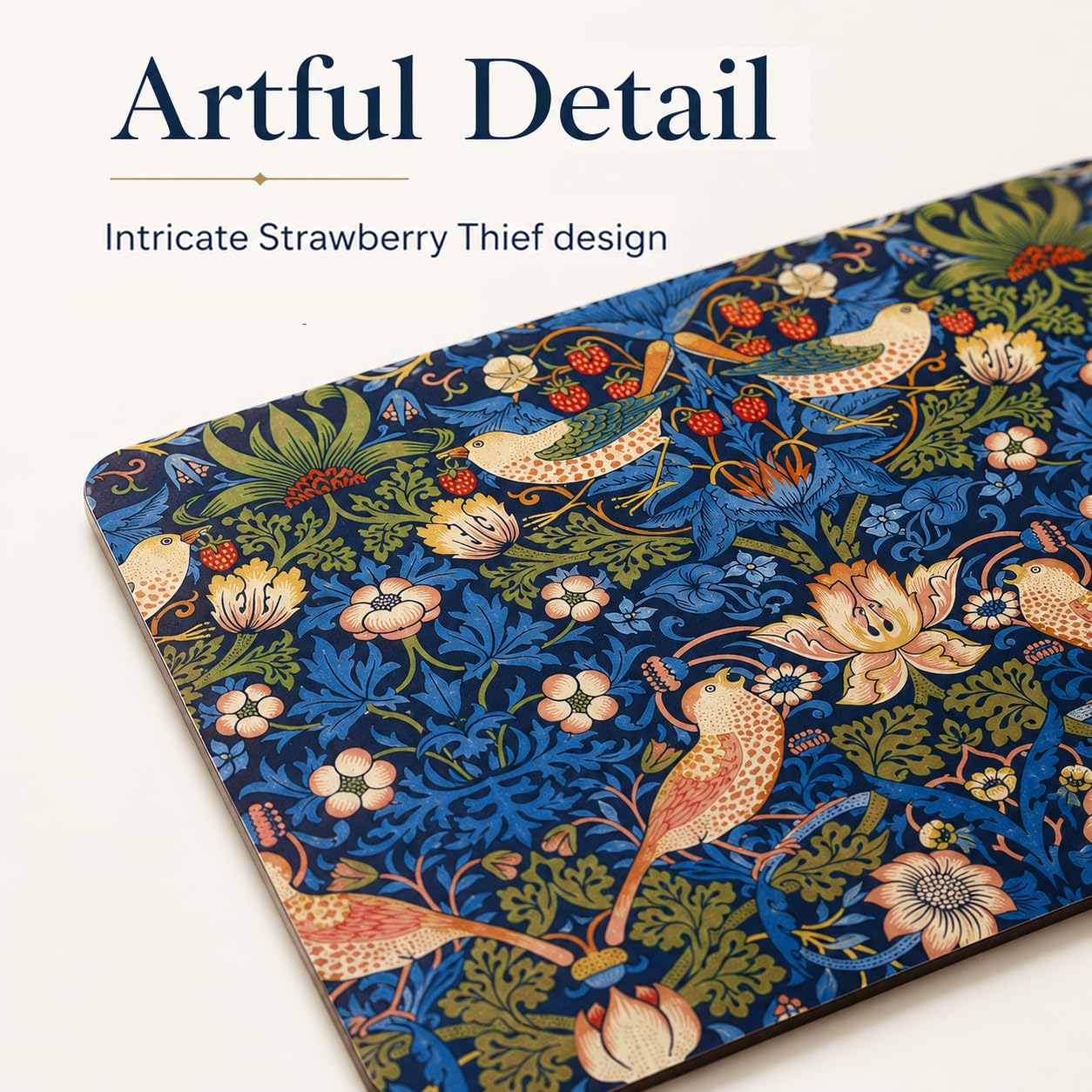 Portmeirion Home & Gifts - Manteles Individuales (40,1 x 29 cm)