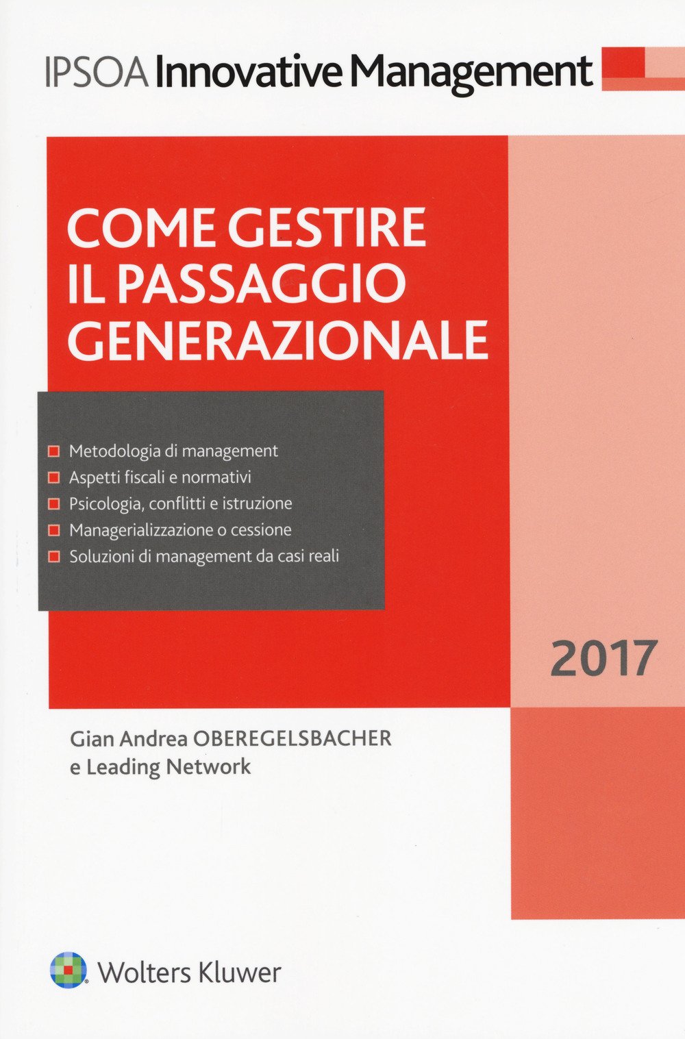 Come Gestire Il Passaggio Generazionale - 4