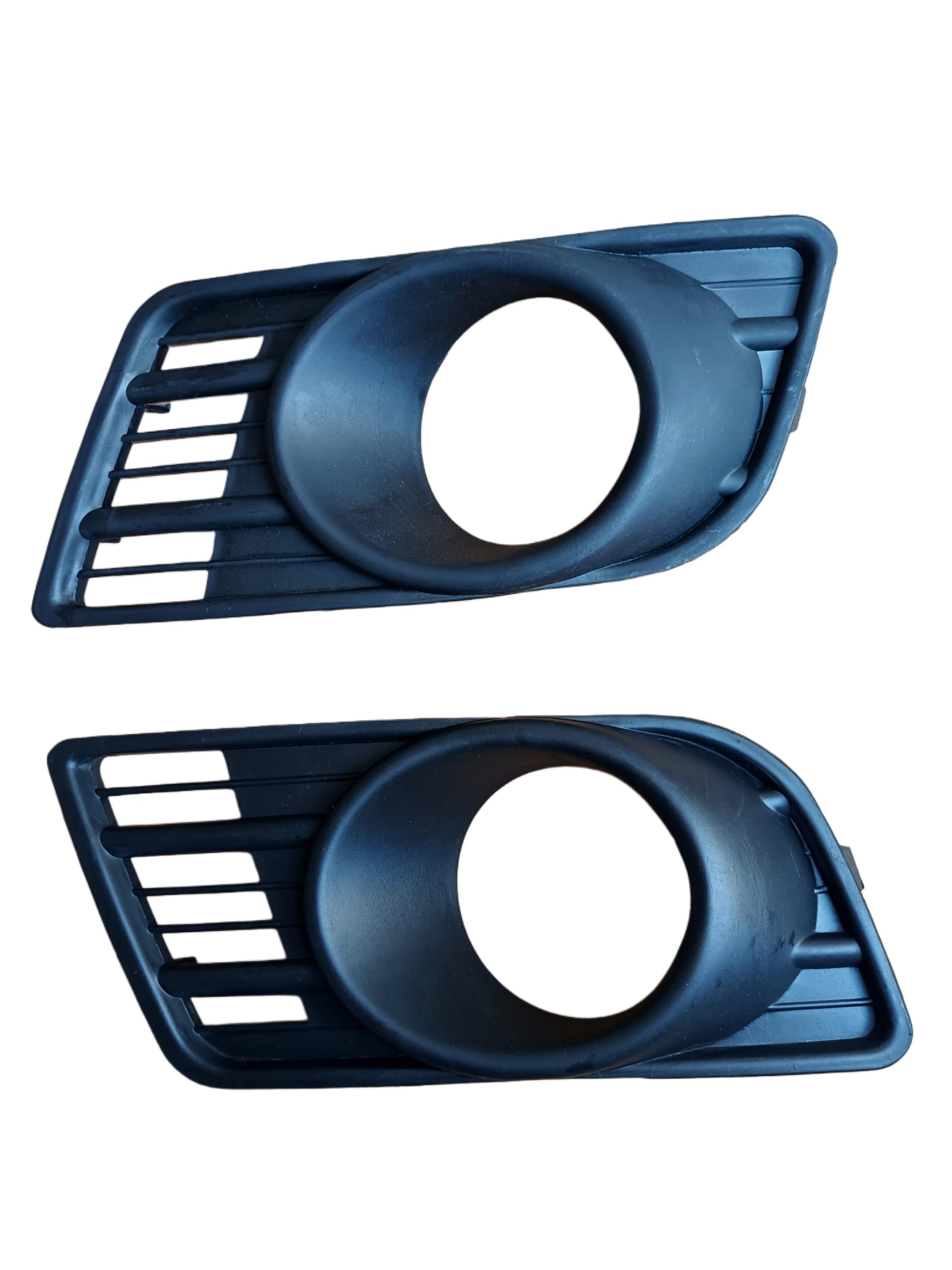 FOG Lamp Bezel Compatible For Maruti Swift T-2 (Black Finish)-Set of 2(Pcs.)-image-25