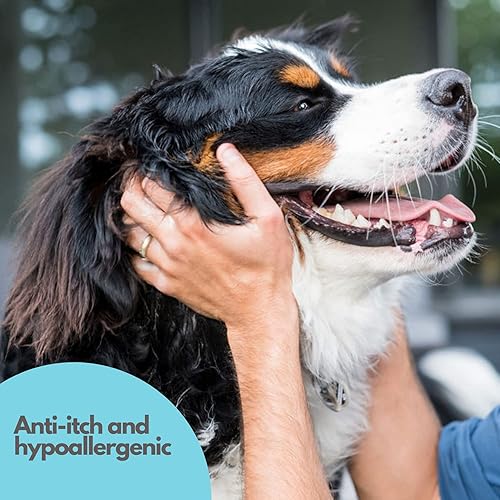 Miniatura 5 de Mighty Mutt Ultimate Freshness - Kit de aseo para perros, incluye champú seco para perros, champú y acondicionador para perros, spray desodorizante