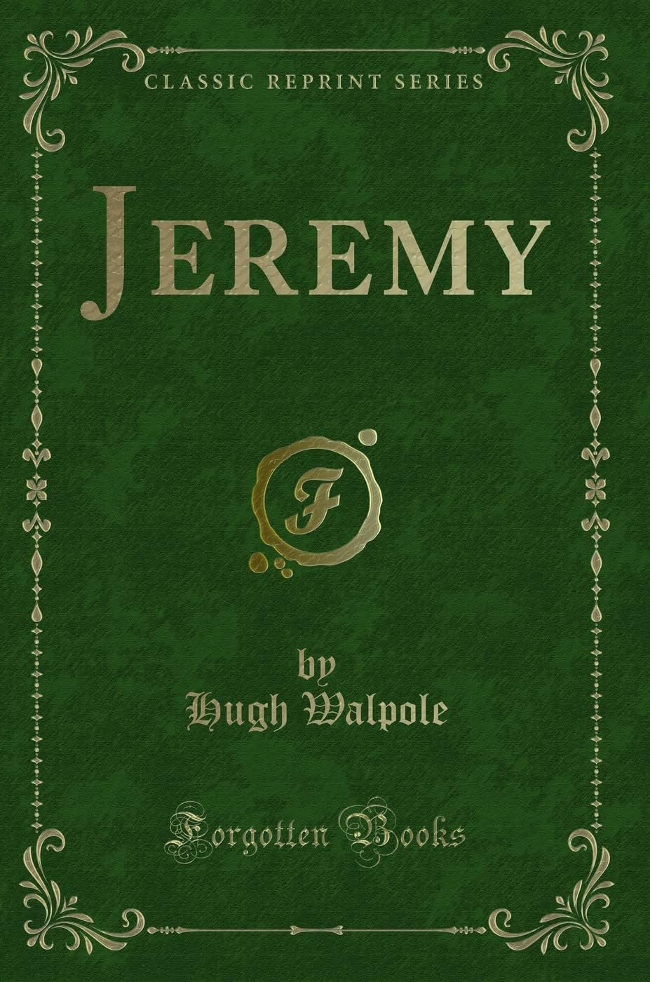 Jeremy (Classic Reprint)