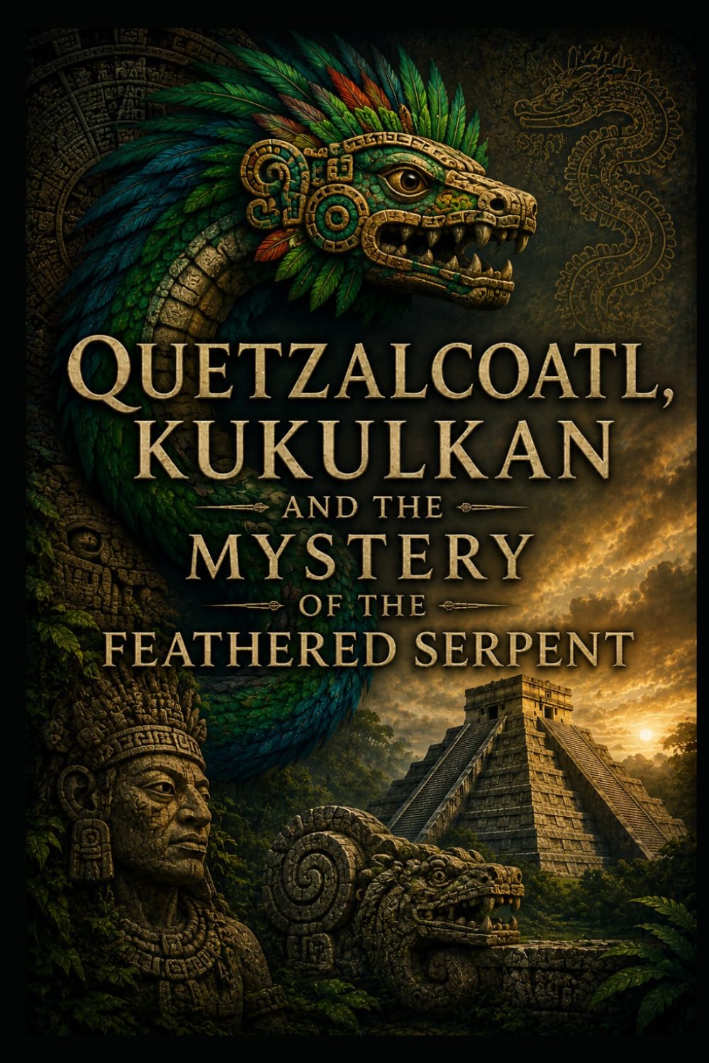 Quetzalcoatl, Kukulkan and the Mystery of the Feathered Serpent: 40 (Ancient Aliens & Ancient Mysteries)