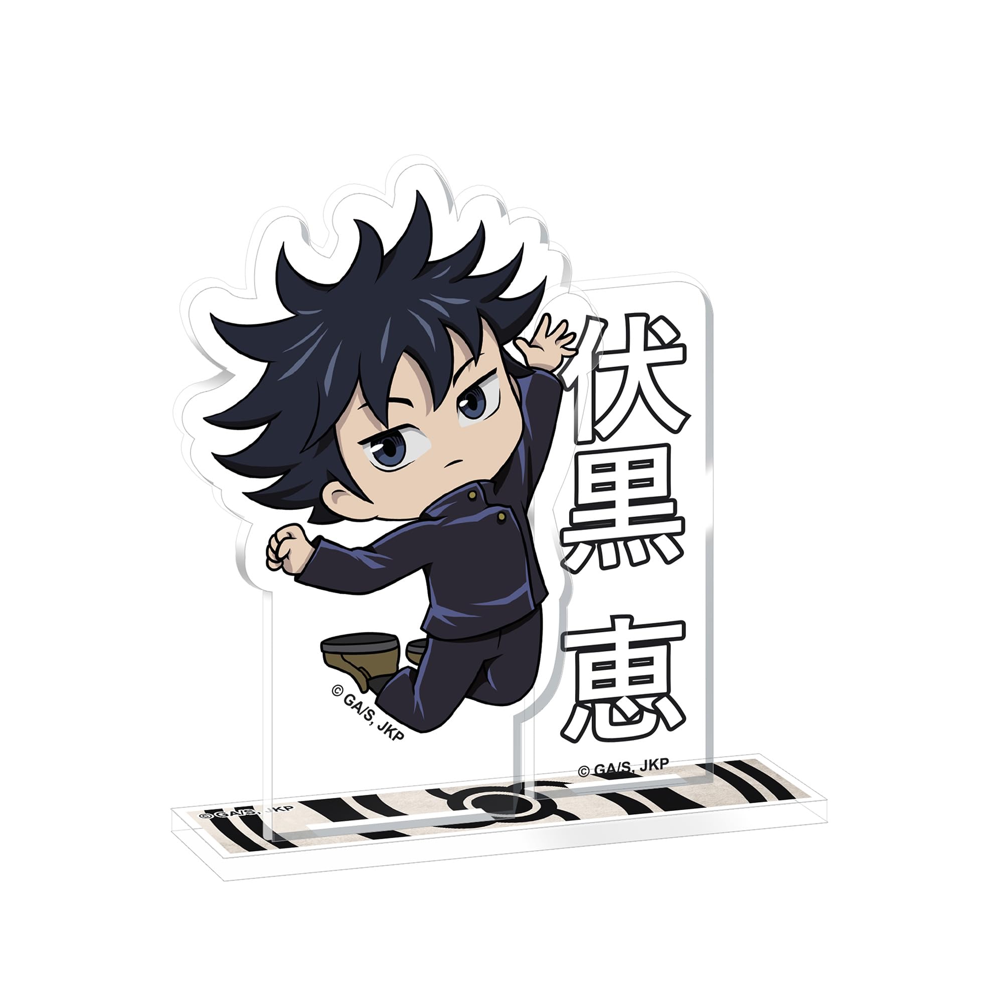 ABYSTYLE Jujutsu Kaisen torba niespodzianka akrylowy stojak model figurka anime manga akcesoria na biurko towar prezent