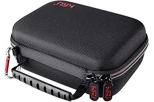 Compact GoPro Hero 7 Camera Case: Ultimate Protection for Your Adventures