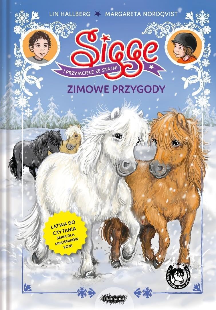 Sigge: Zimowe przygody