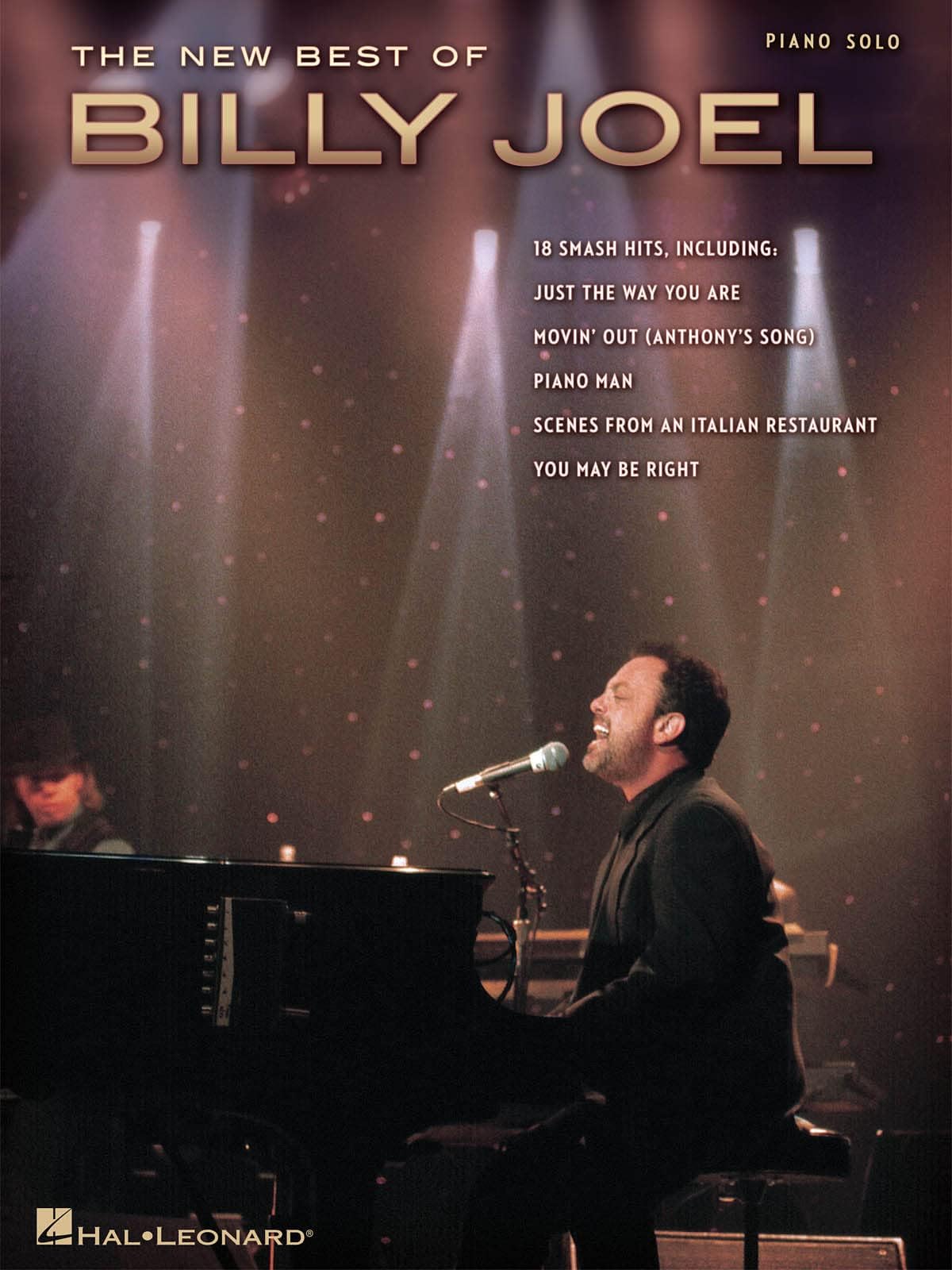 The New Best of Billy Joel (Piano Solo)