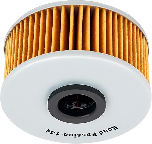 Miniatura 9 de Road Passion Filtro de aceite para Yamaha XJ600 1984-1993 / XJ700X/XJ700 Maxim X 700 1985-1986