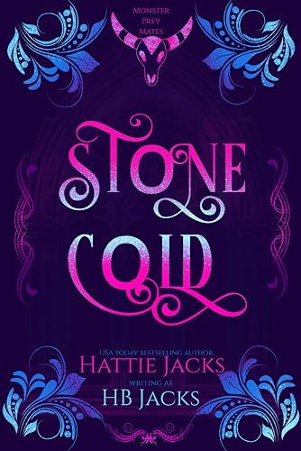 Stone Cold: A Paranormal Gargoyle Romance