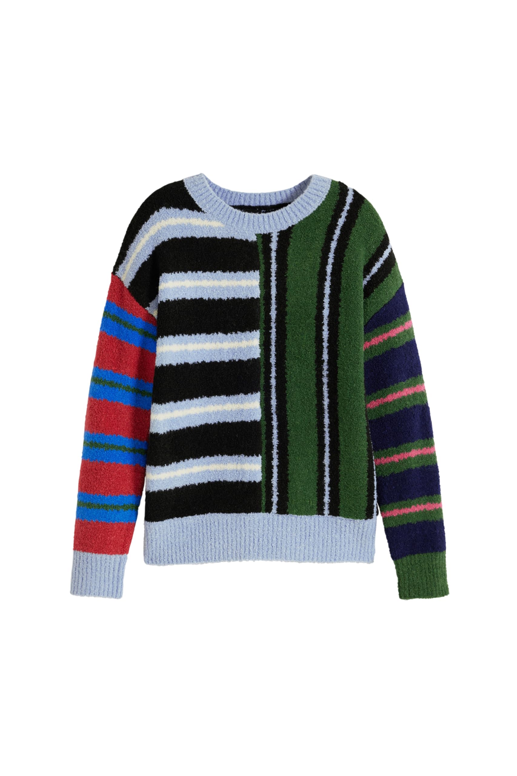 Desigual Bluza Chłopcy Sweat_tie Dye